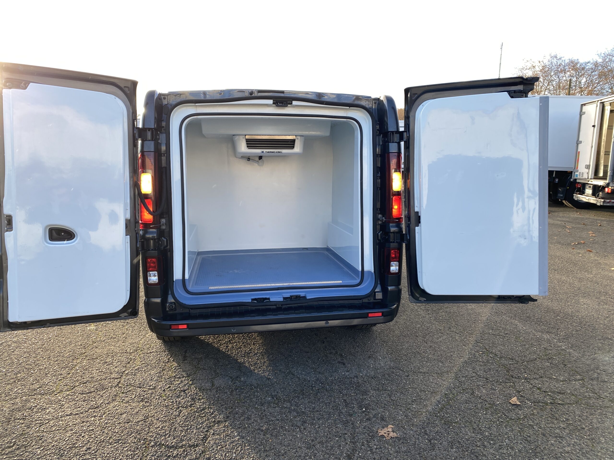 Camion frigorifique pour surgelés : quelles exigences pour un transport à -18°C ?