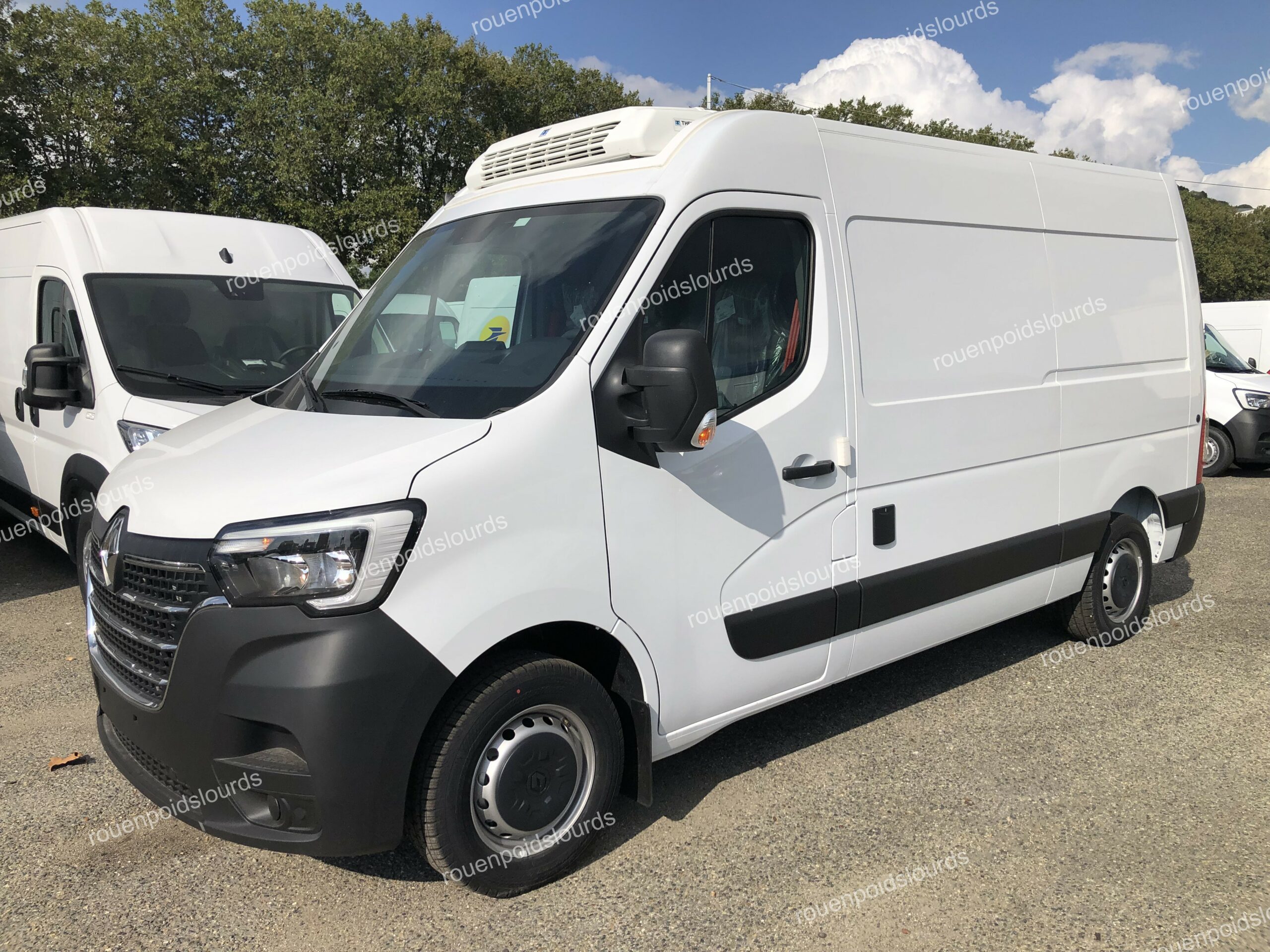 Camion frigorifique neuf ou d’occasion : comment faire le bon choix ?