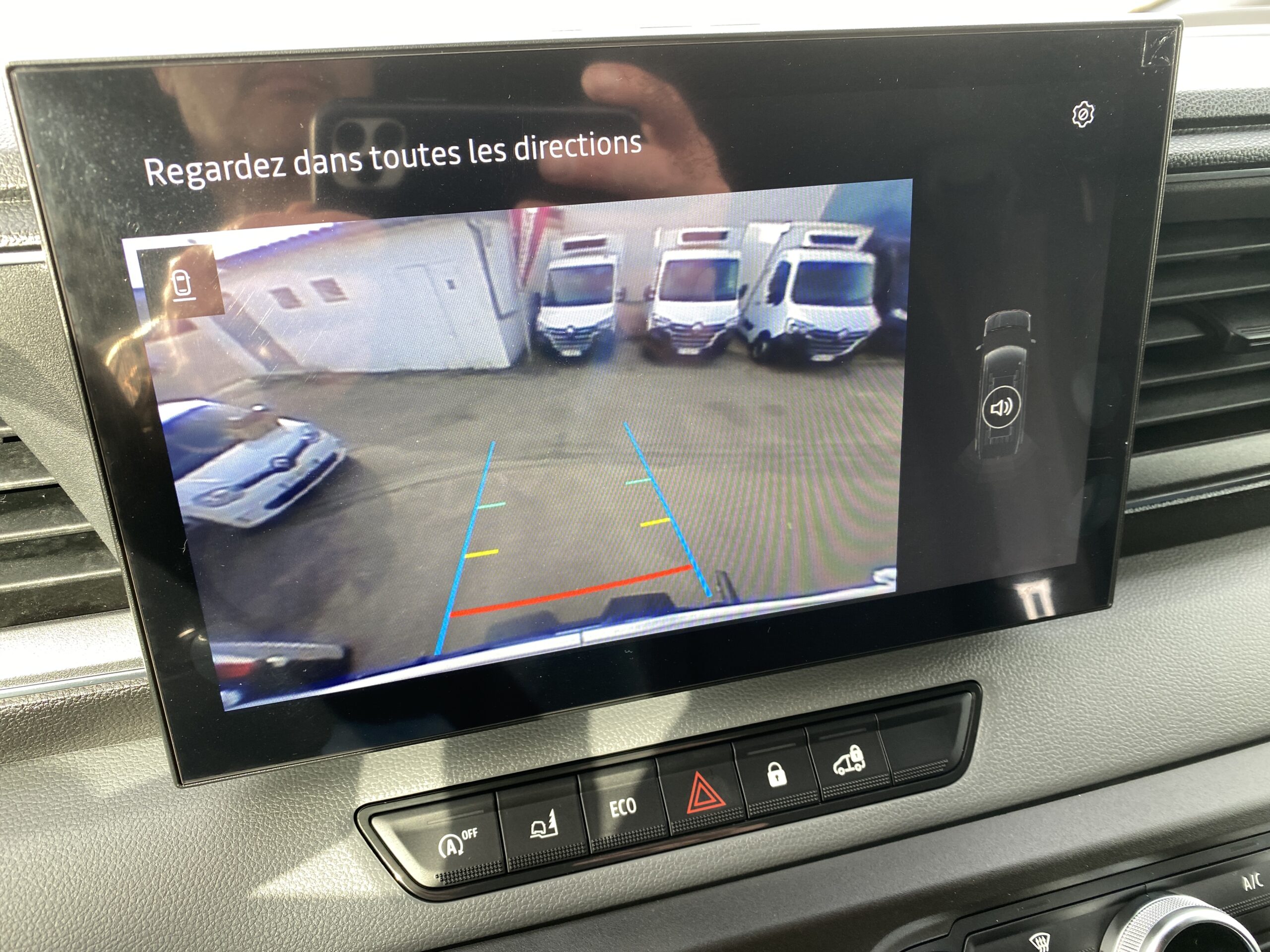 Renault Master 4 fourgon L2H2 frigorifique – Image 15