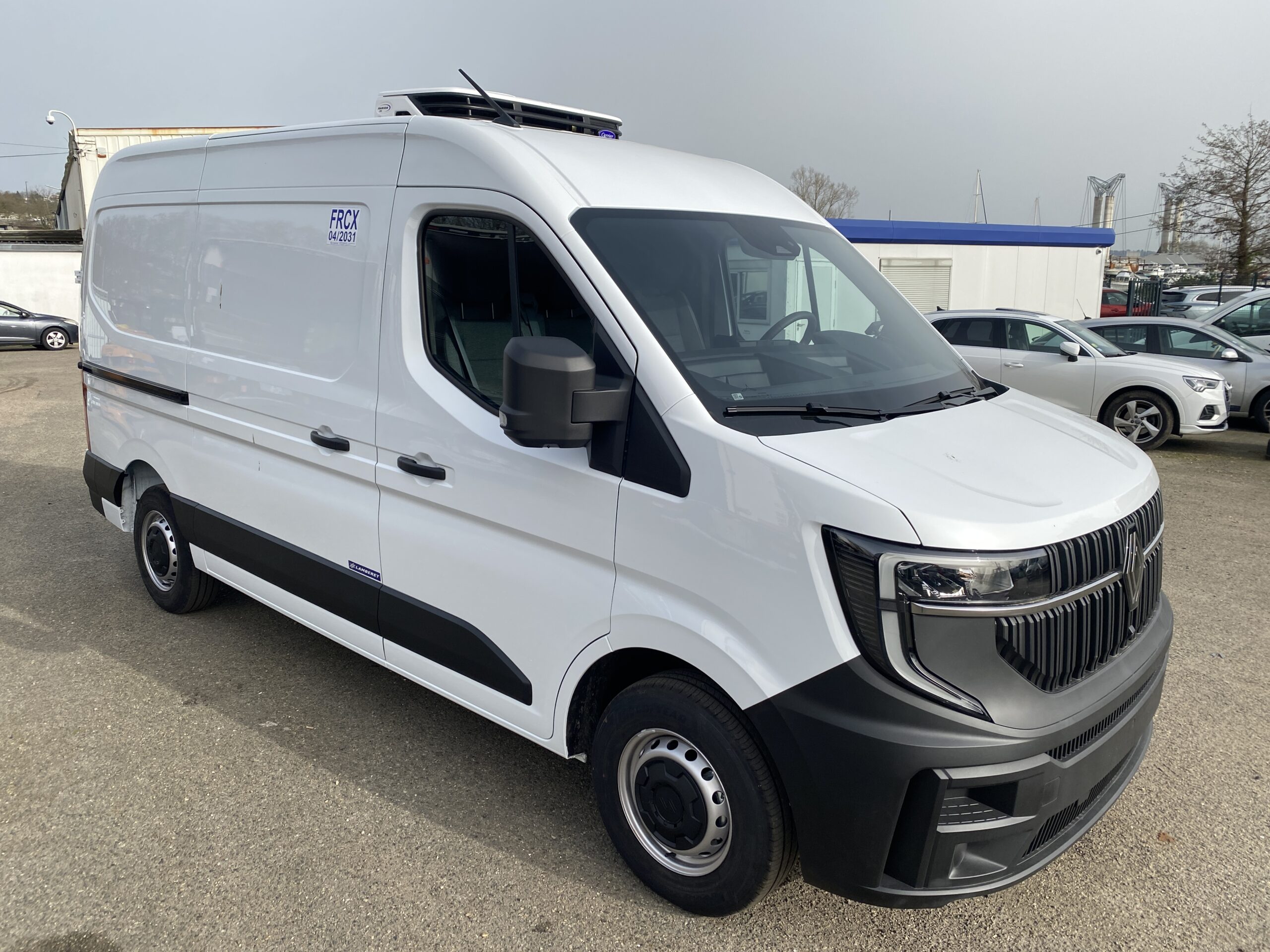 Renault Master 4 fourgon L2H2 frigorifique