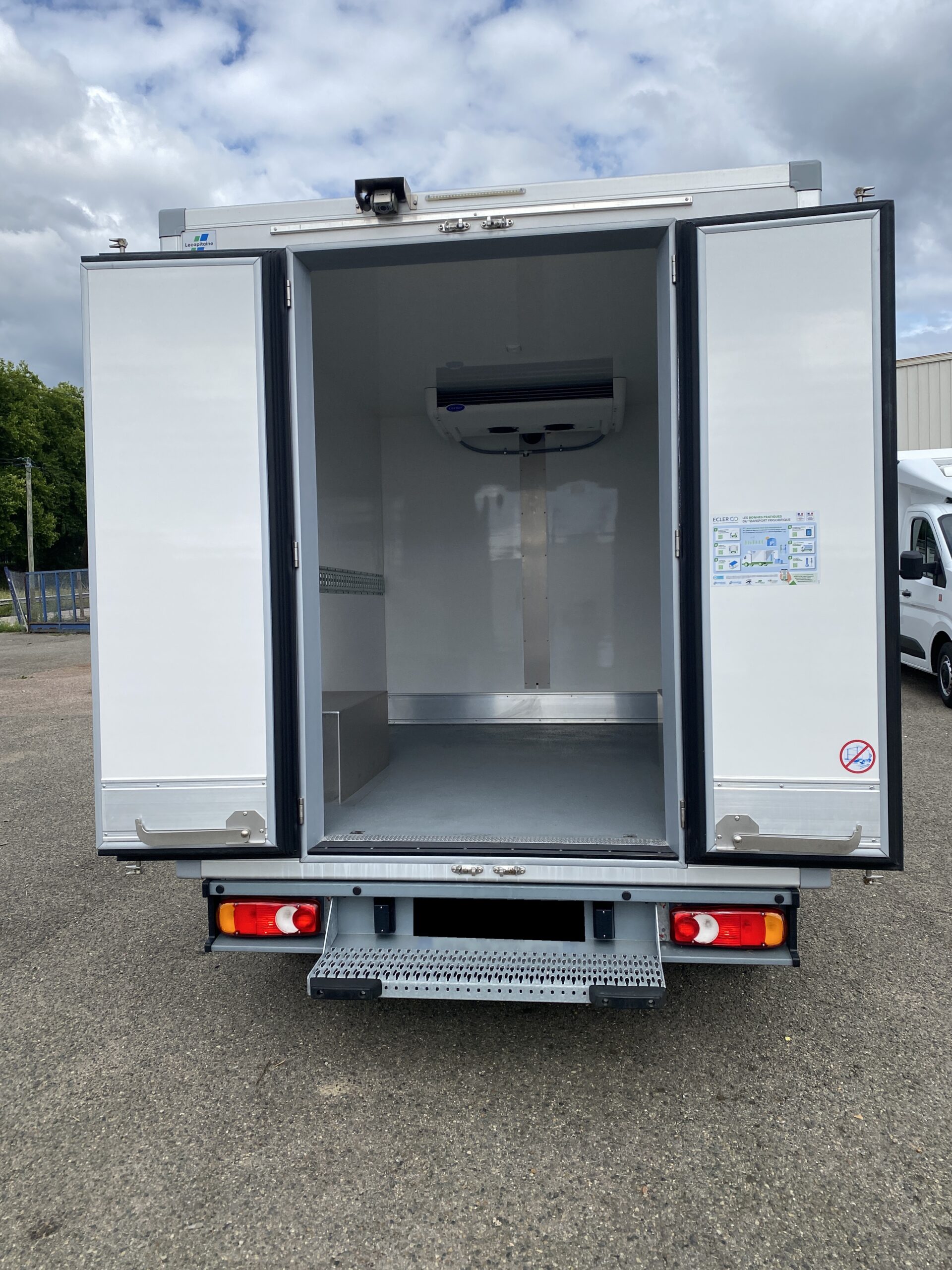 Opel Movano 160 ch frigorifique – Image 4