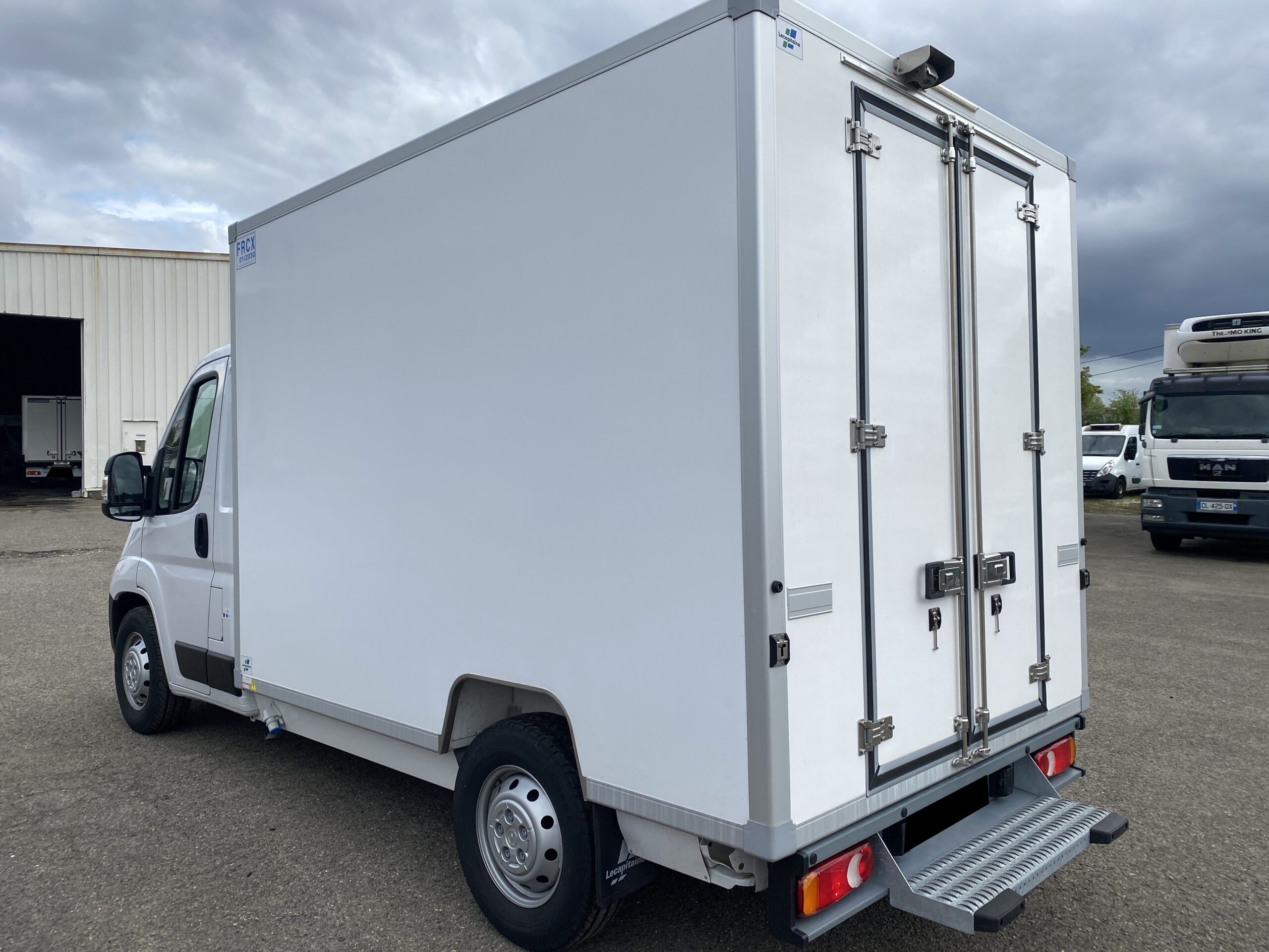 Opel Movano 160 ch frigorifique – Image 7