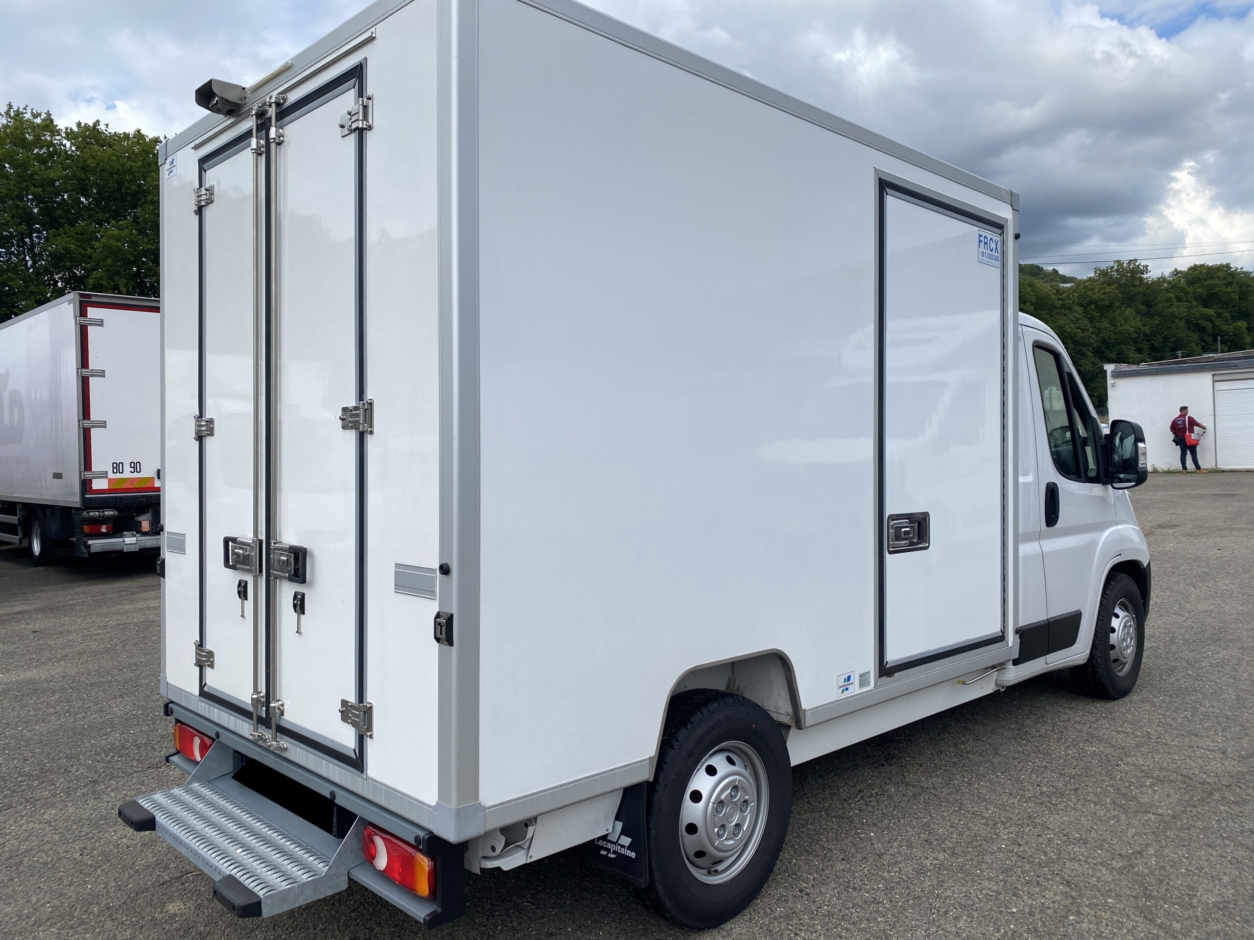 Opel Movano 160 ch frigorifique – Image 8