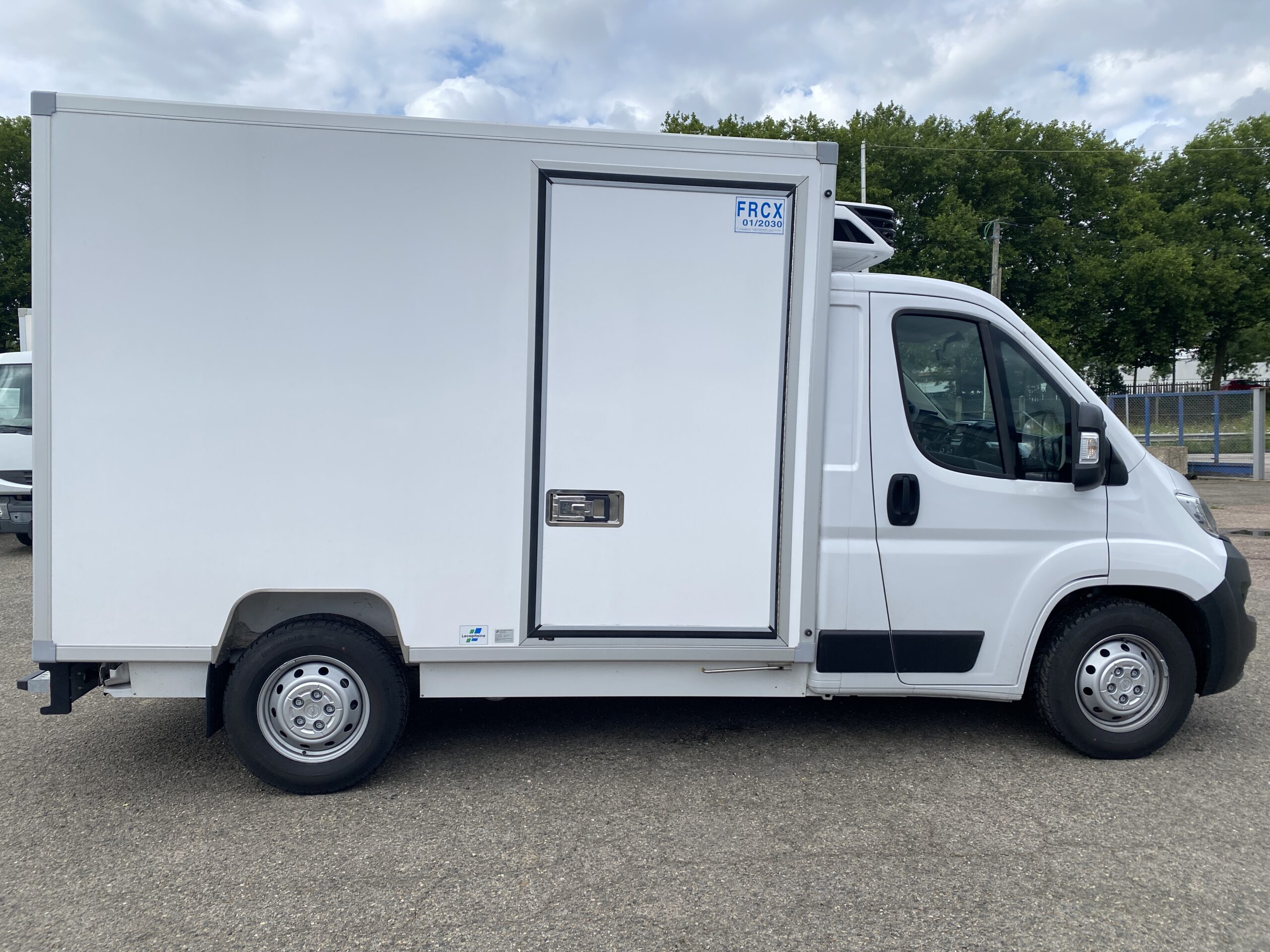 Opel Movano 160 ch frigorifique – Image 9