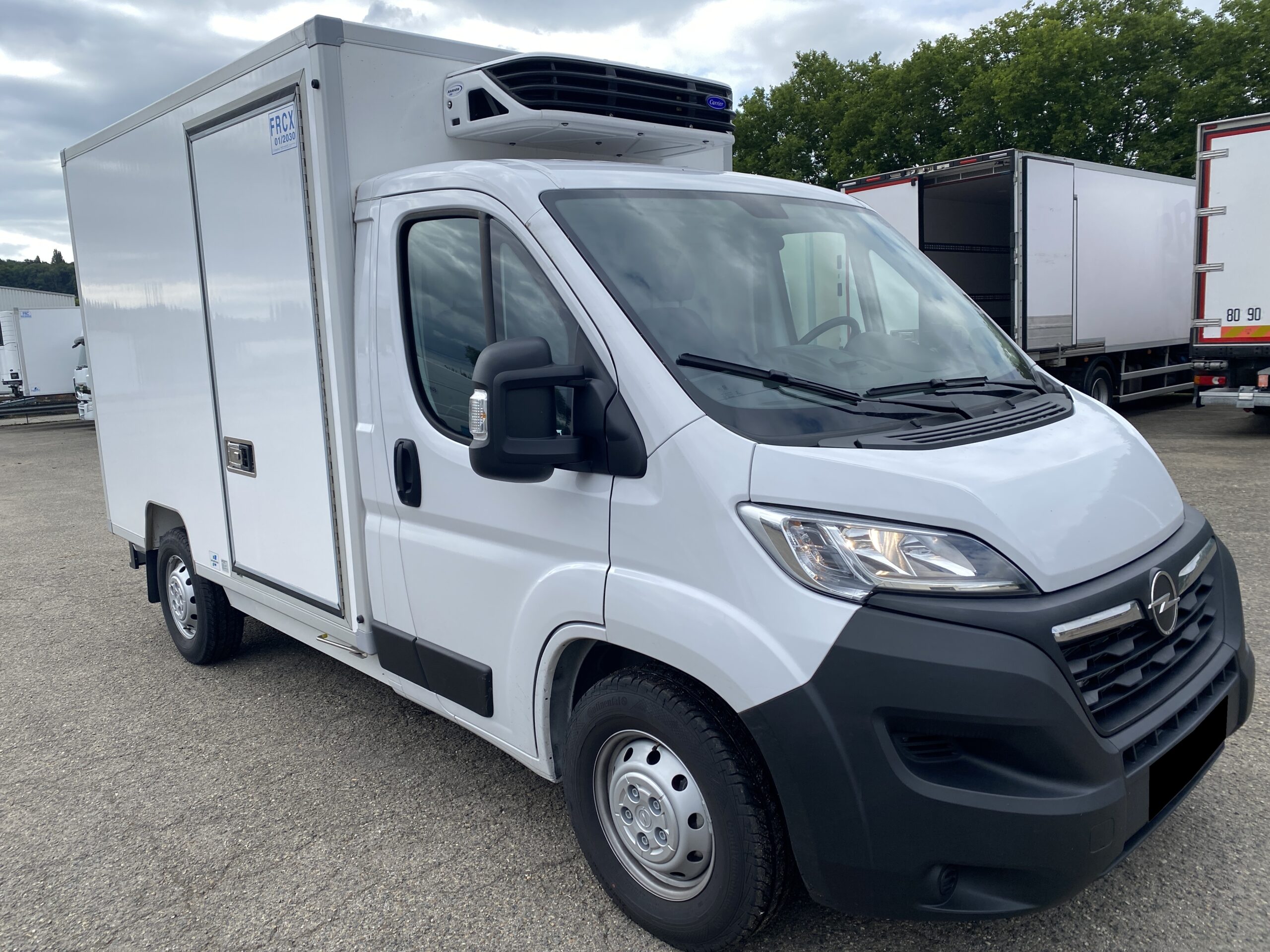 Opel Movano 160 ch frigorifique – Image 2