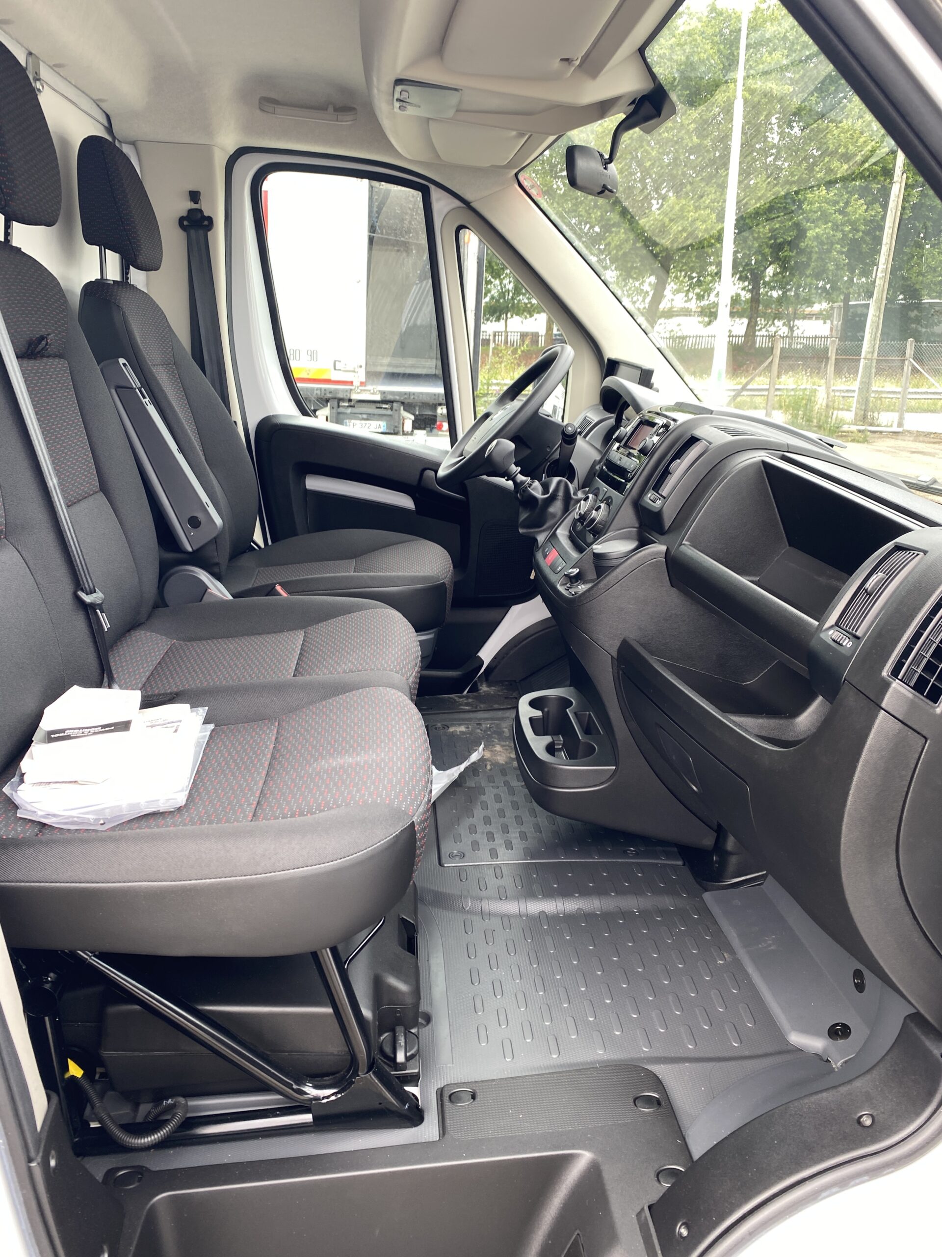 Opel Movano 160 ch frigorifique – Image 14