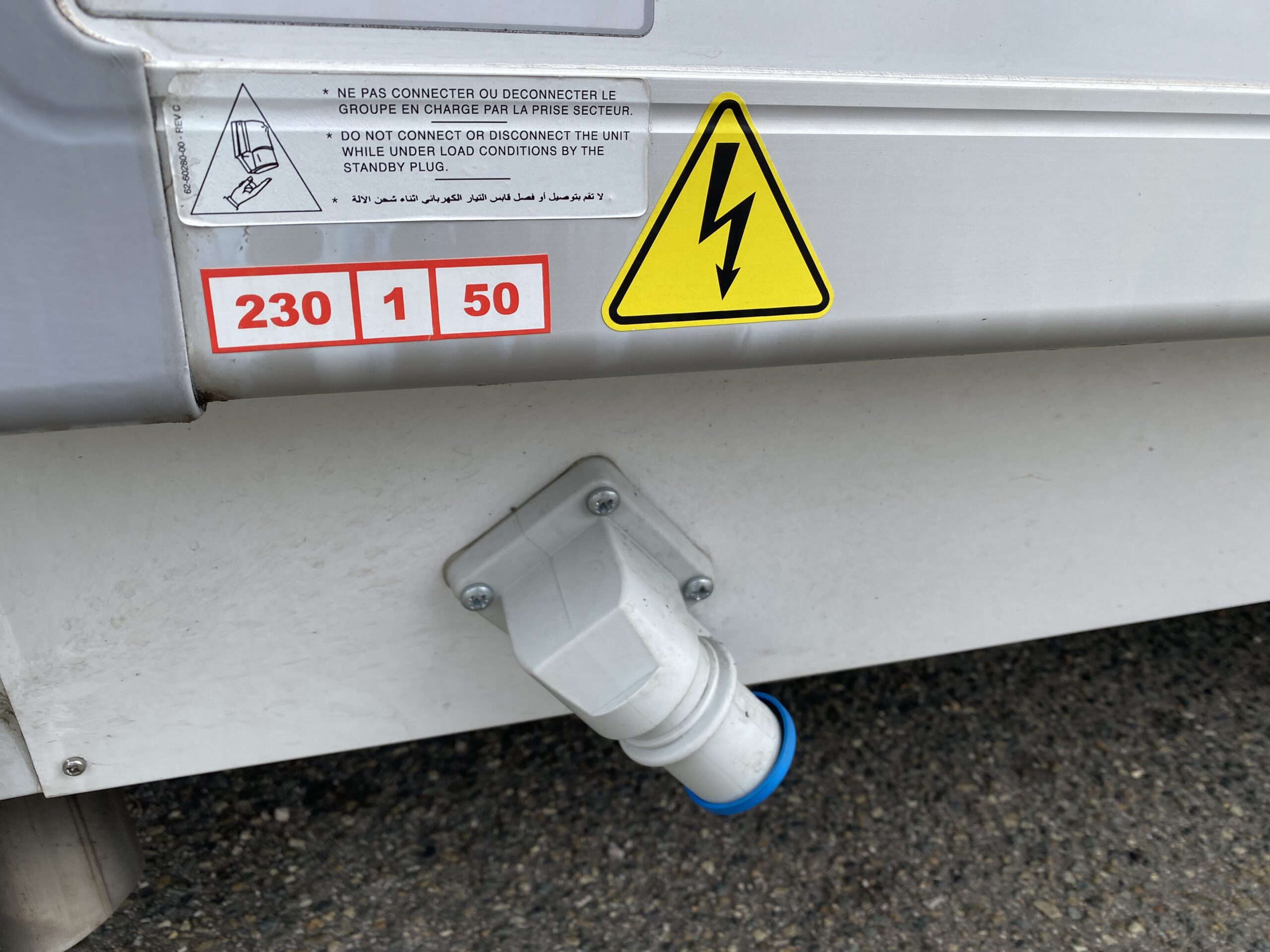 Opel Movano 160 ch frigorifique – Image 10