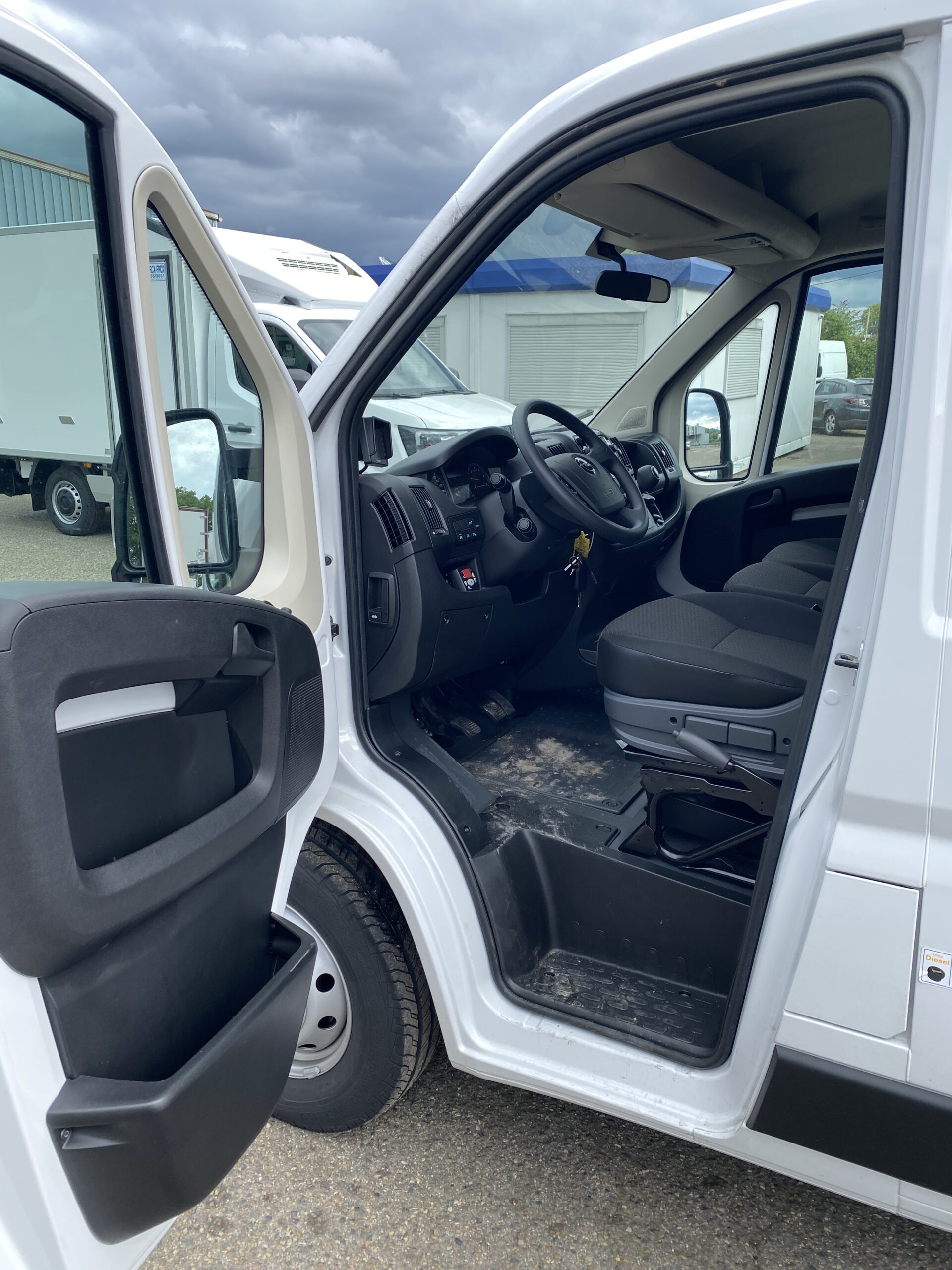 Opel Movano 160 ch frigorifique – Image 13