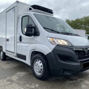 Opel Movano 160 ch frigorifique