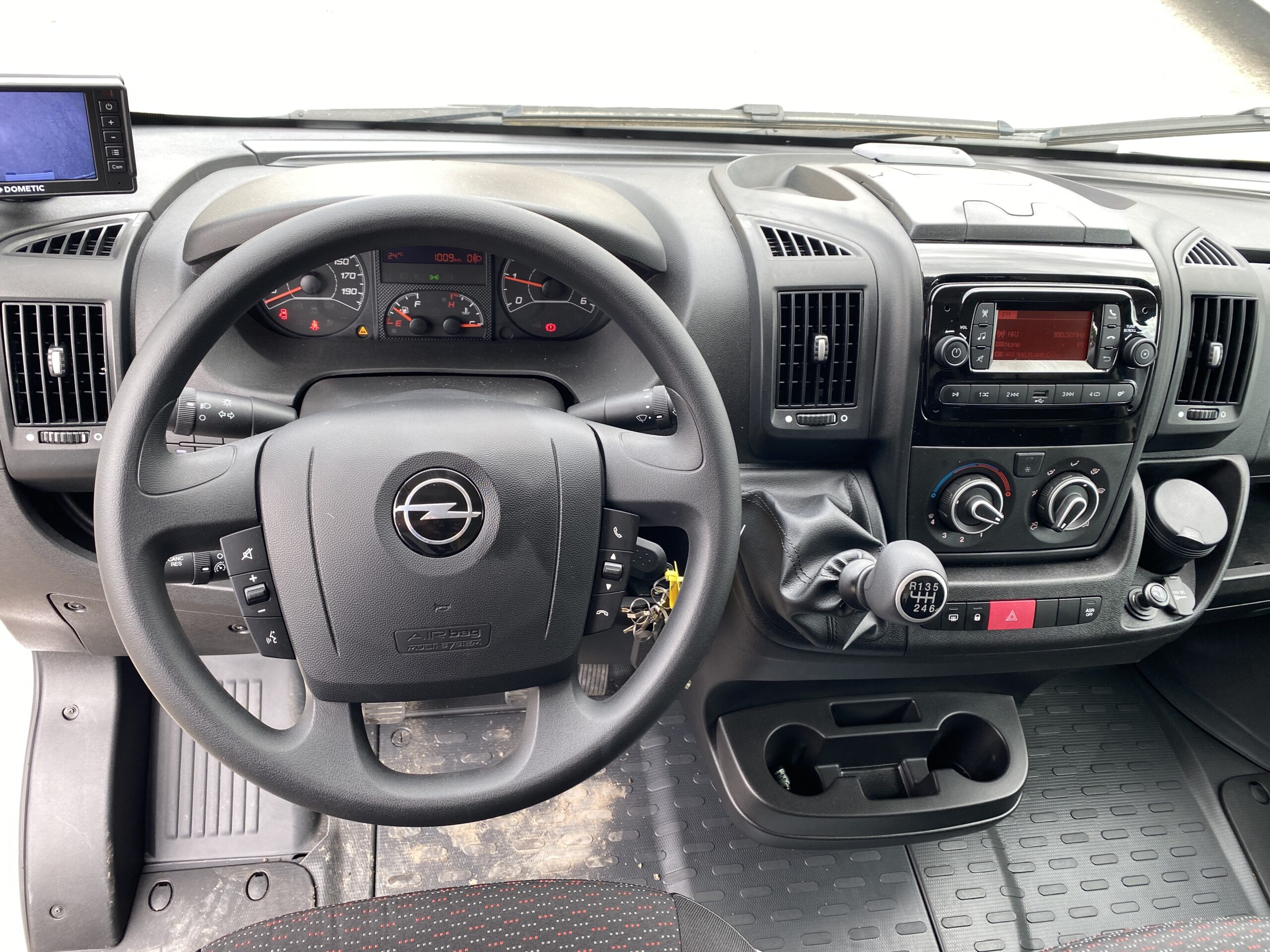 Opel Movano 160 ch frigorifique – Image 12