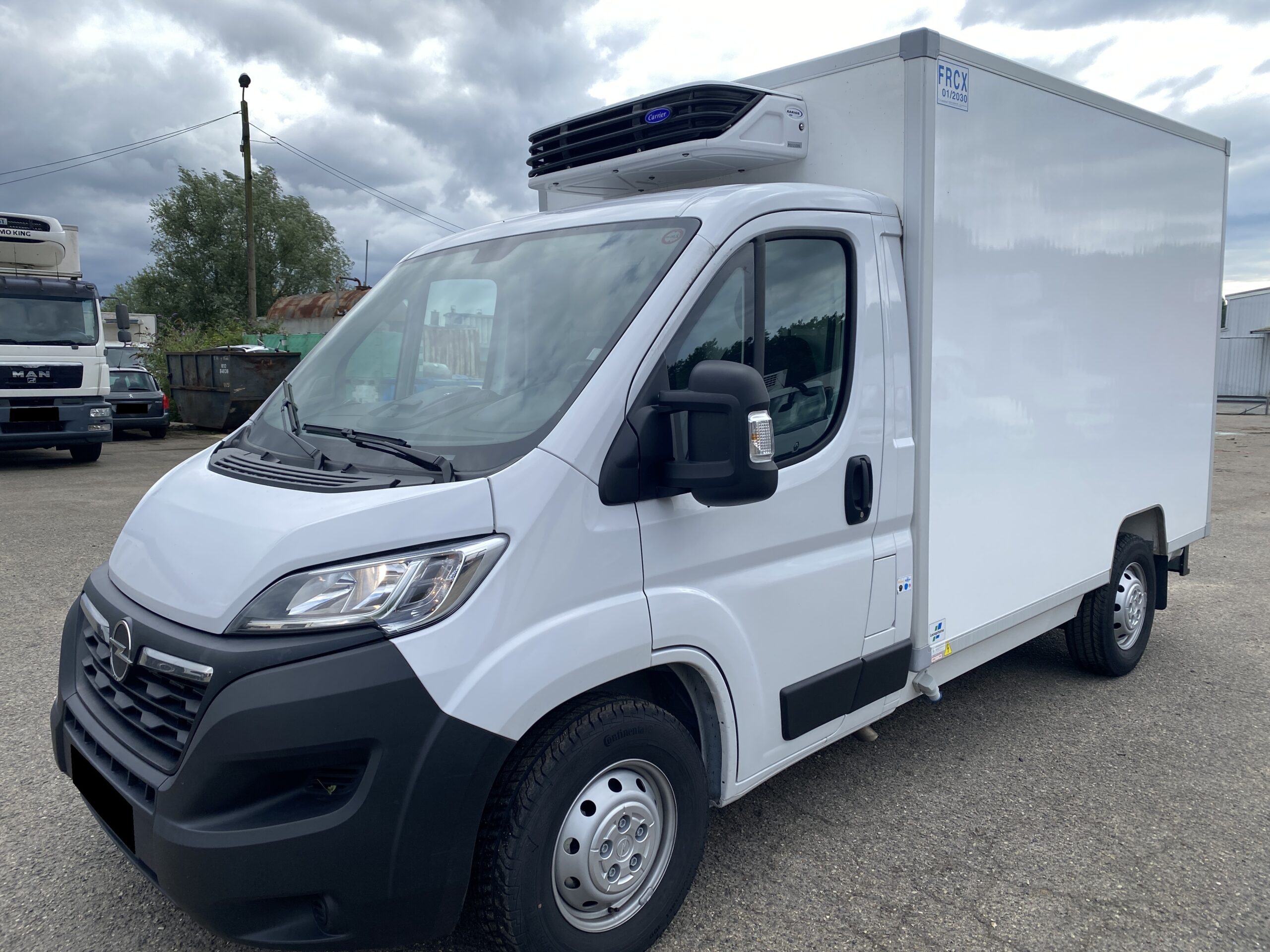 Opel Movano 160 ch frigorifique – Image 6