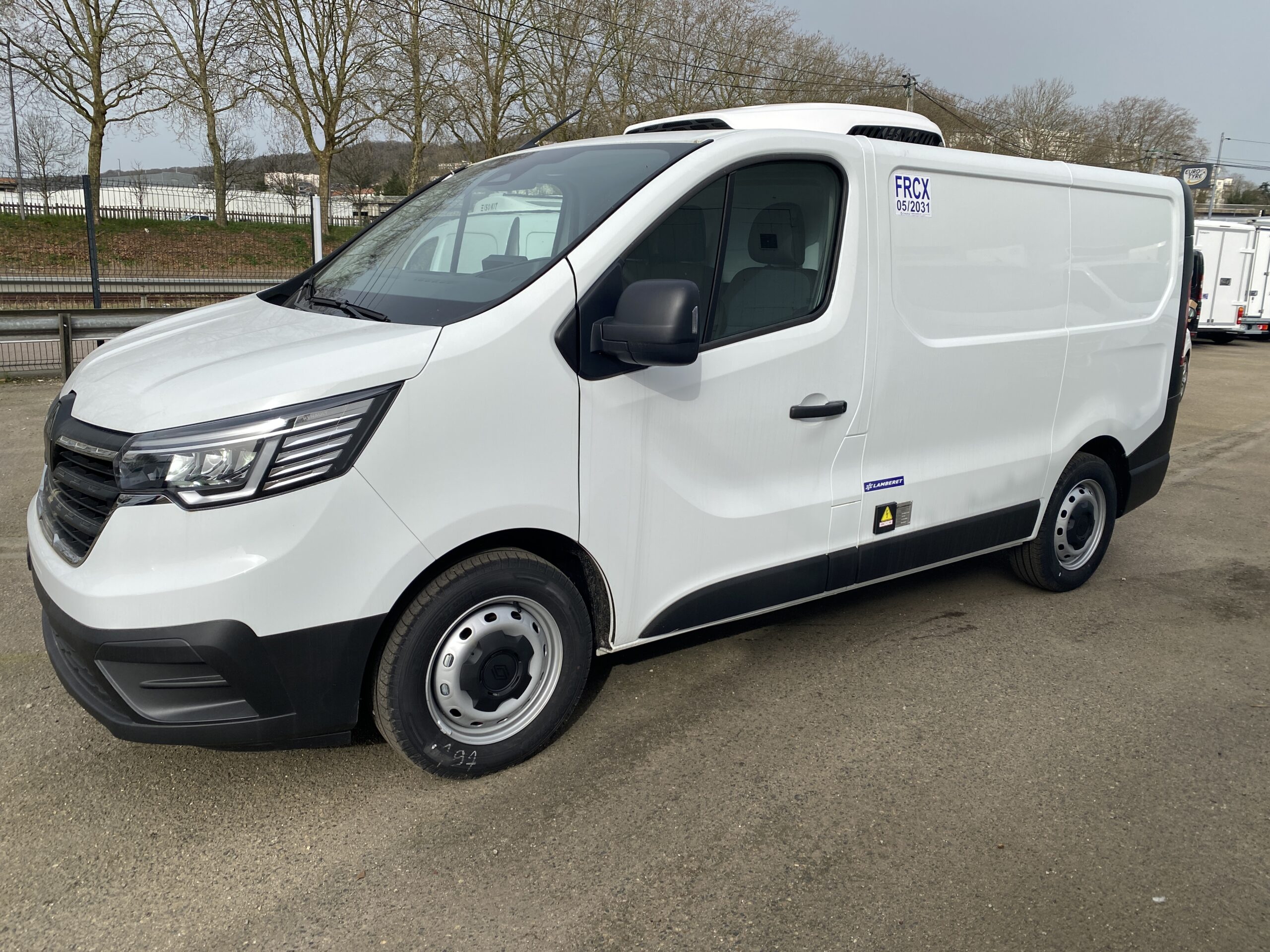 Renault Trafic frigorifique L1H1