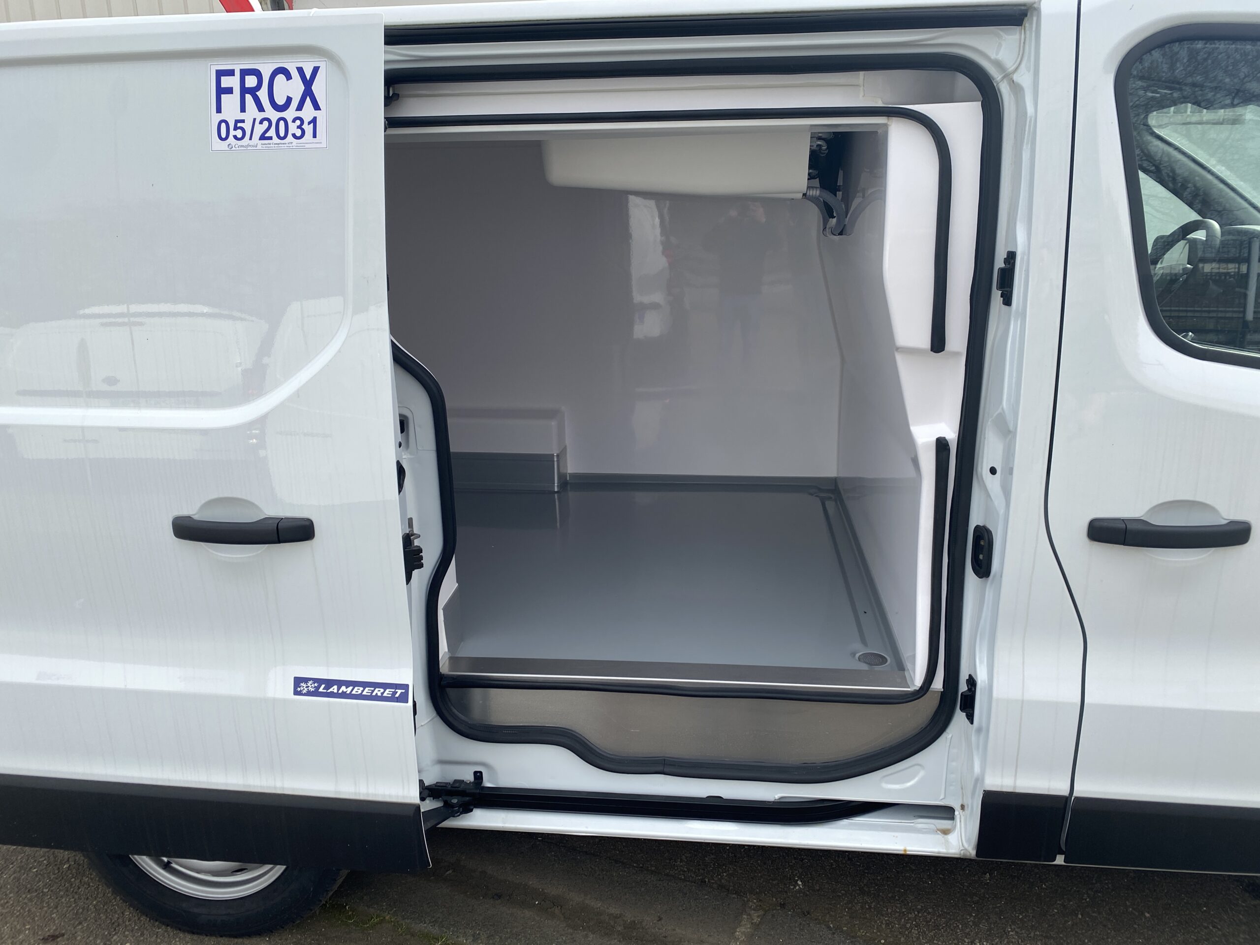 Renault Trafic frigorifique L1H1 – Image 4