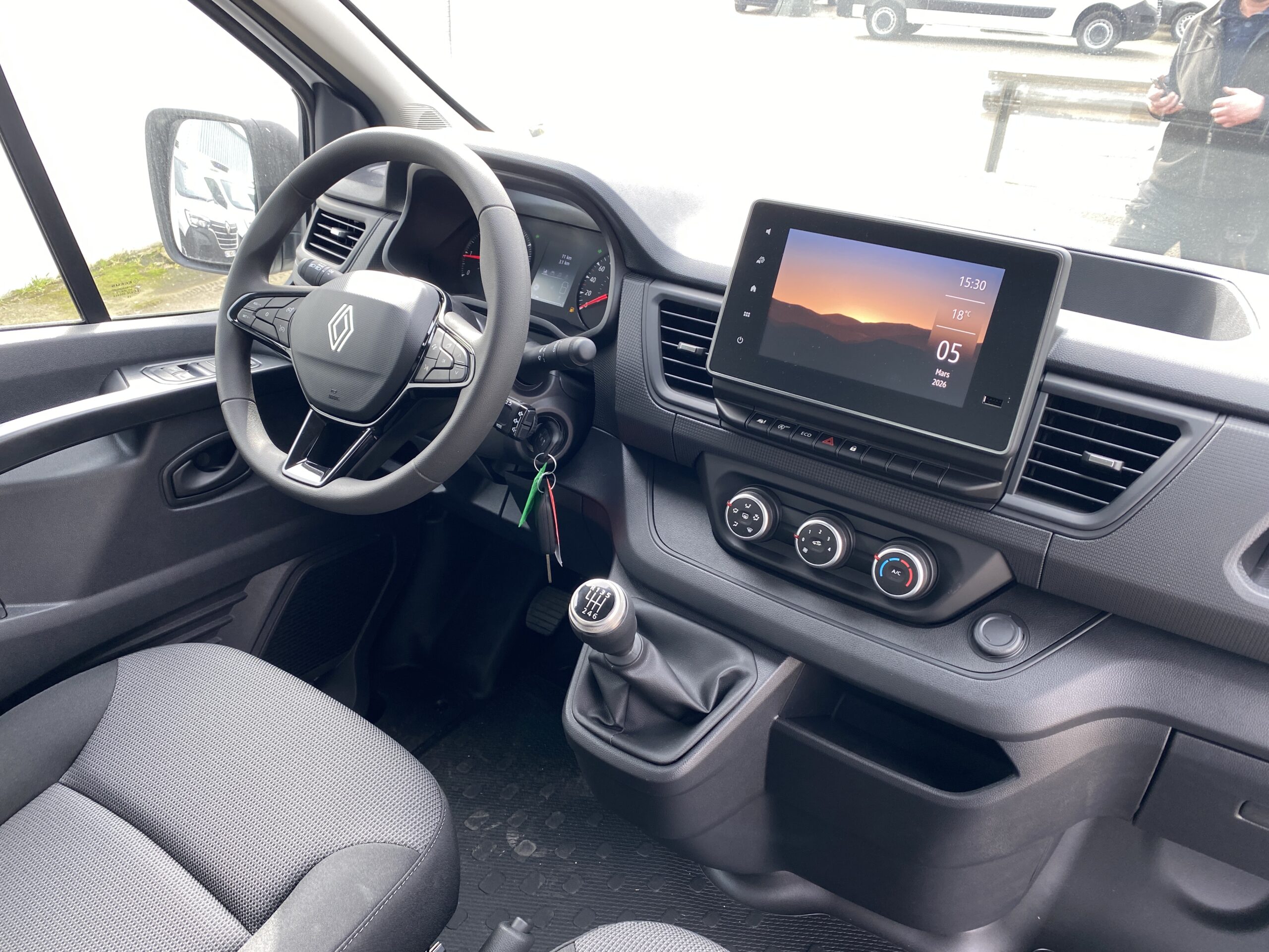 Renault Trafic frigorifique L1H1 – Image 6