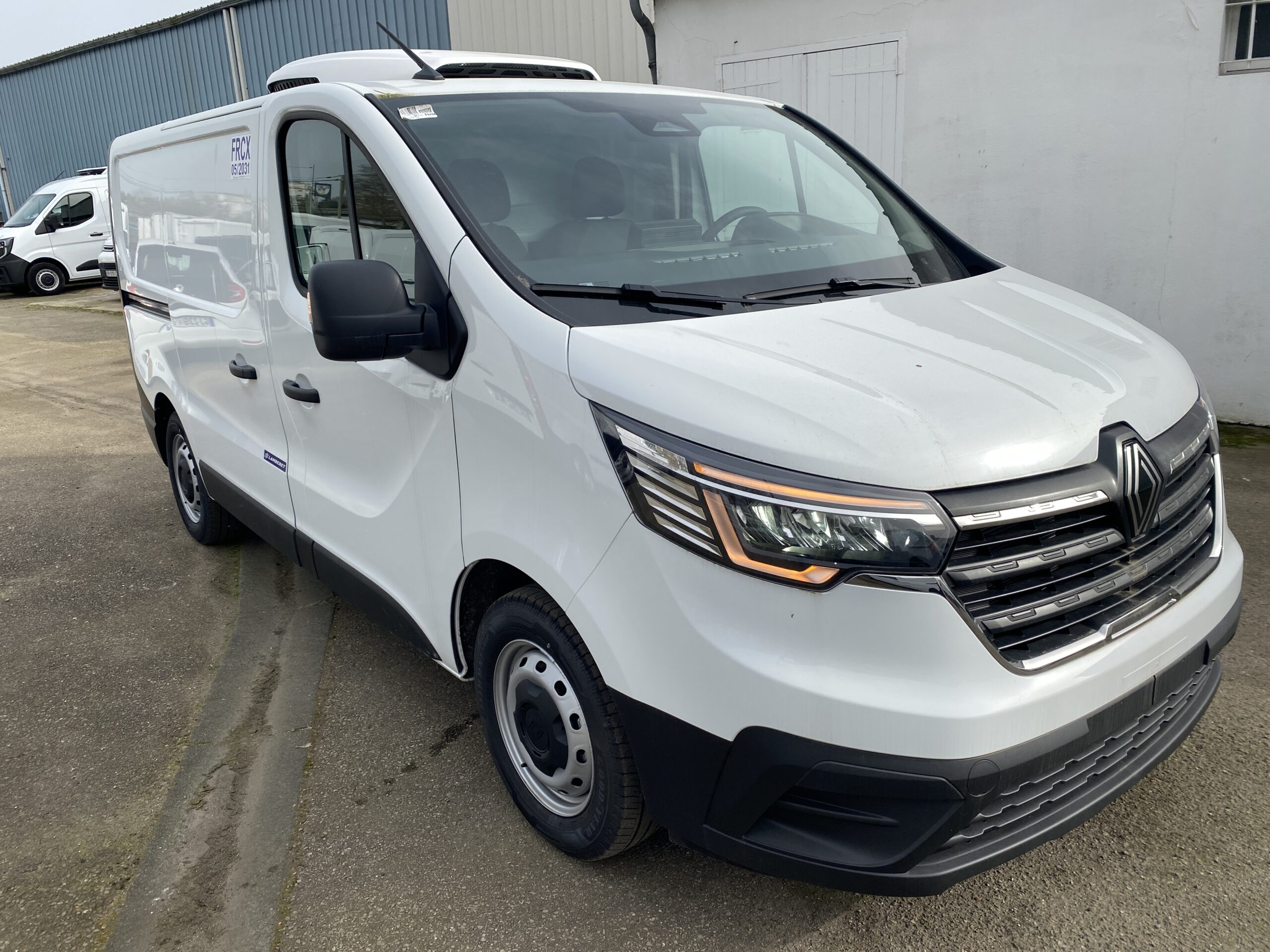 Renault Trafic frigorifique L1H1 – Image 8
