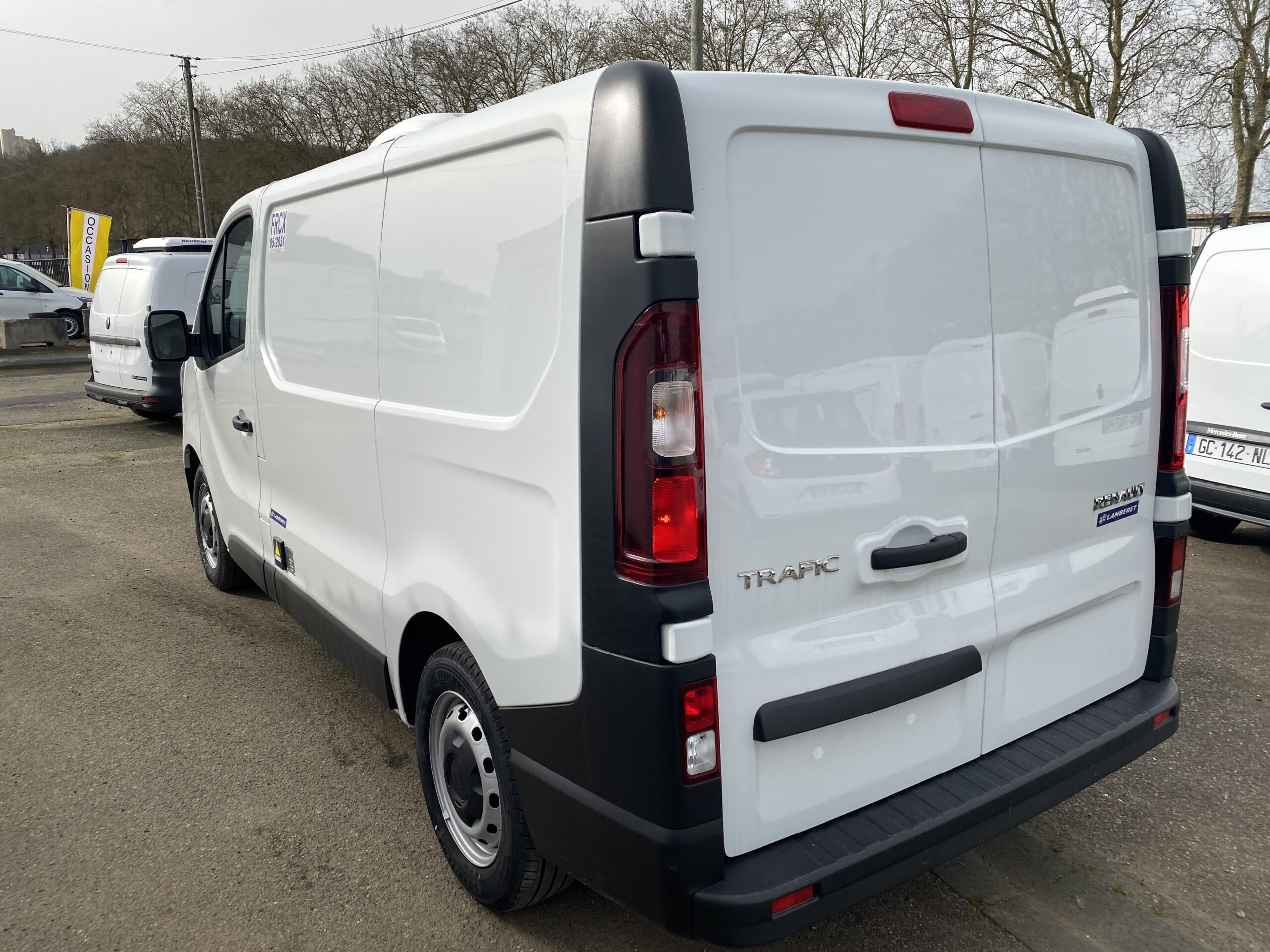 Renault Trafic frigorifique L1H1 – Image 7