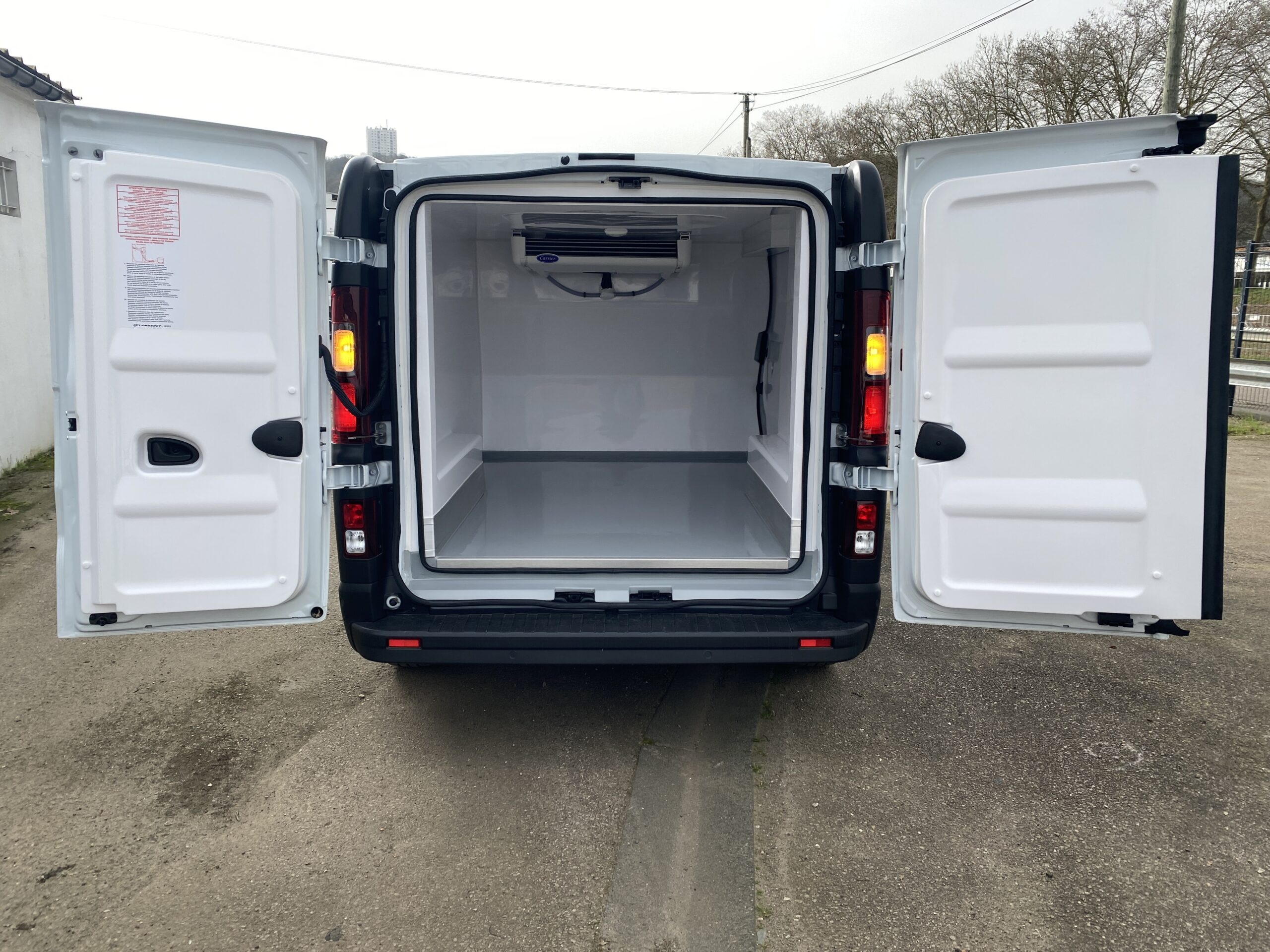 Renault Trafic frigorifique L1H1 – Image 5